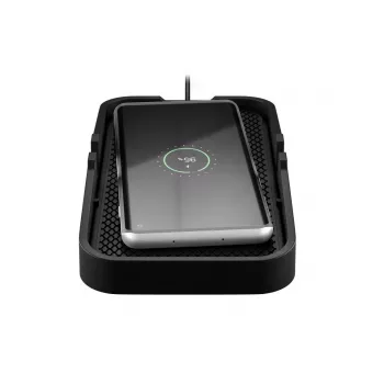 Autolaadija Triton 60471 — 1x USB-C, 15 W, 12 V sisend, 9 V max väljund, 1 m kaabel, must