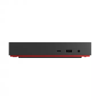 Lenovo ThinkSmart SmartDock Wired USB 3.2 Gen 2 (3.1 Gen 2) USB-C Must
