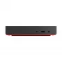 Lenovo ThinkSmart SmartDock Wired USB 3.2 Gen 2 (3.1 Gen 2) USB-C Must