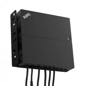 Lenovo ThinkSmart SmartDock Wired USB 3.2 Gen 2 (3.1 Gen 2) USB-C Must