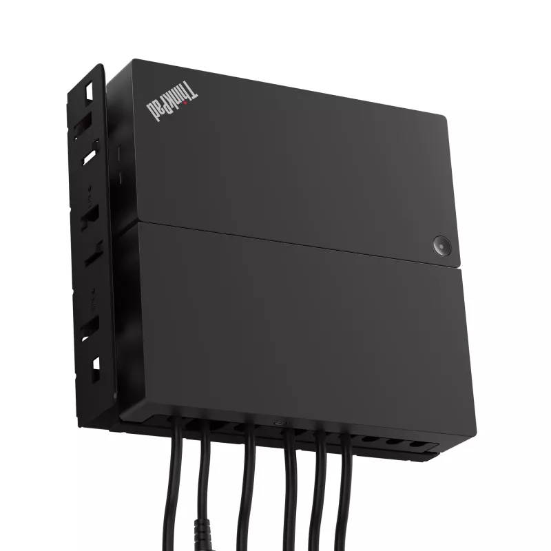 Lenovo ThinkSmart SmartDock Wired USB 3.2 Gen 2 (3.1 Gen 2) USB-C Must