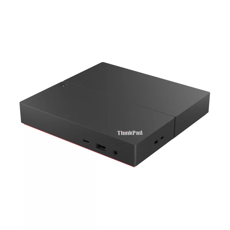Lenovo ThinkSmart SmartDock Wired USB 3.2 Gen 2 (3.1 Gen 2) USB-C Must