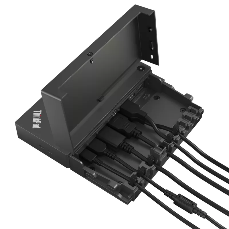 Lenovo ThinkSmart SmartDock Wired USB 3.2 Gen 2 (3.1 Gen 2) USB-C Must