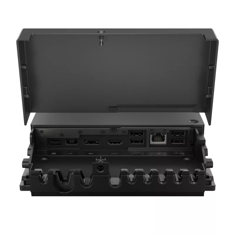 Lenovo ThinkSmart SmartDock Wired USB 3.2 Gen 2 (3.1 Gen 2) USB-C Must