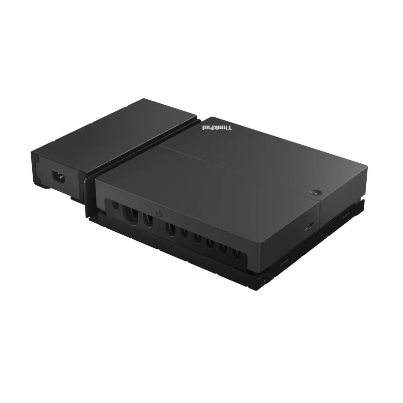 Lenovo ThinkSmart SmartDock Wired USB 3.2 Gen 2 (3.1 Gen 2) USB-C Must