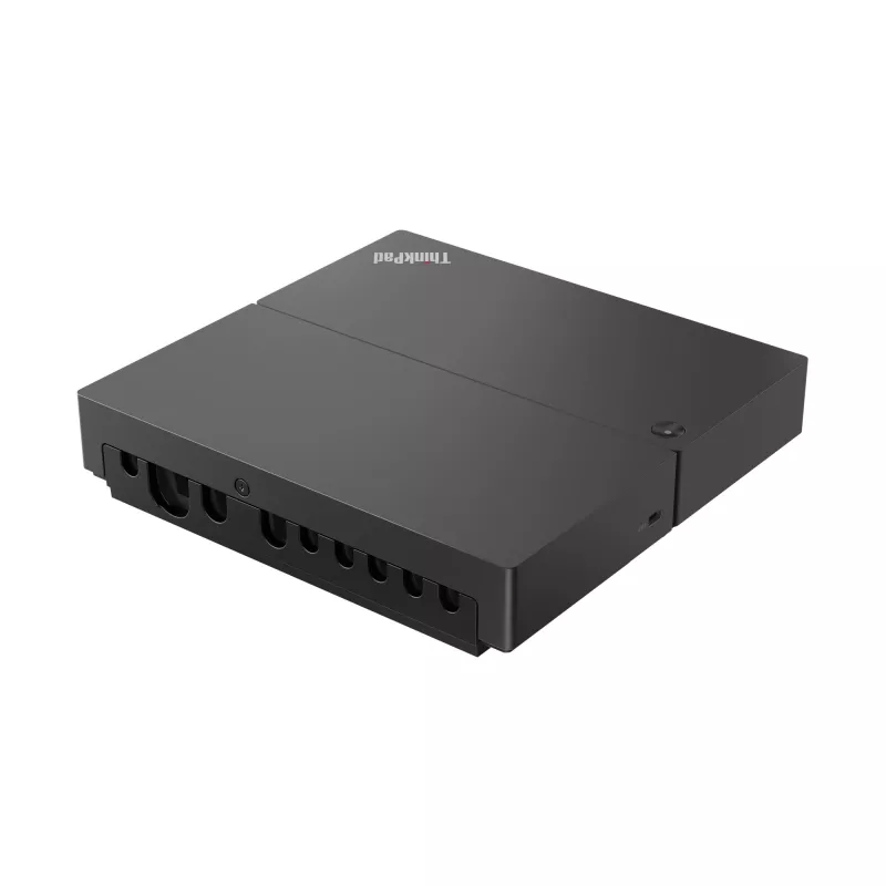 Lenovo ThinkSmart SmartDock Wired USB 3.2 Gen 2 (3.1 Gen 2) USB-C Must