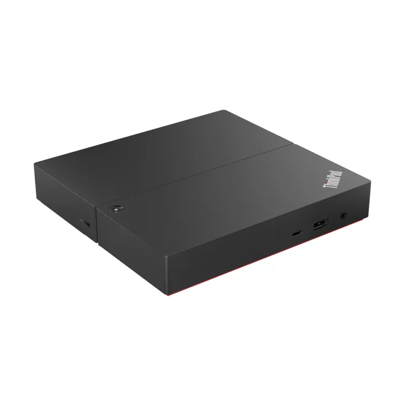 Lenovo ThinkSmart SmartDock Wired USB 3.2 Gen 2 (3.1 Gen 2) USB-C Must