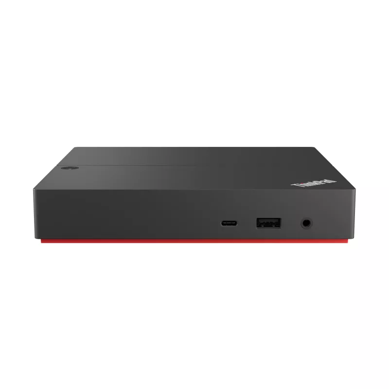 Lenovo ThinkSmart SmartDock Wired USB 3.2 Gen 2 (3.1 Gen 2) USB-C Must