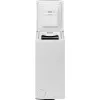 Whirlpool TDLRB 7232BS EU pesumasin pealtlaetav 7 kg 1151 RPM Valge