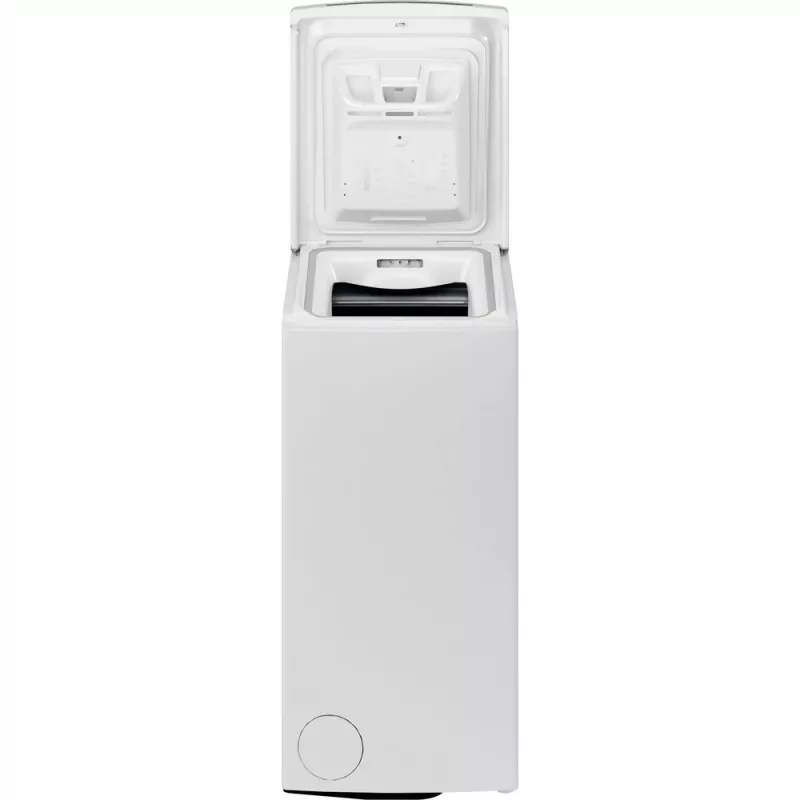 Whirlpool TDLRB 7232BS EU pesumasin pealtlaetav 7 kg 1151 RPM Valge