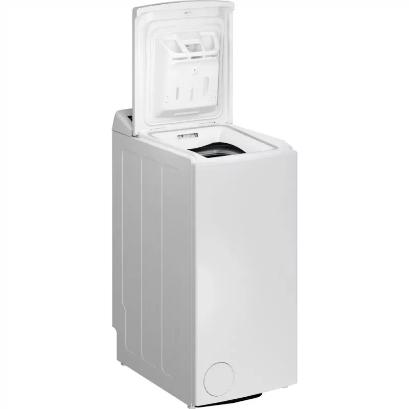 Whirlpool TDLRB 7232BS EU pesumasin pealtlaetav 7 kg 1151 RPM Valge