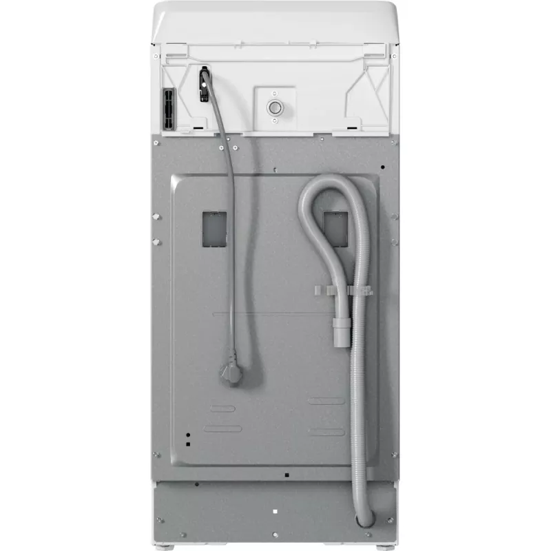 Whirlpool TDLRB 7232BS EU pesumasin pealtlaetav 7 kg 1151 RPM Valge