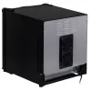 Termoelektriline jahuti Adler AD 8089 28 L — kaasaskantav must, 65 W, 35 dB, LED-valgus