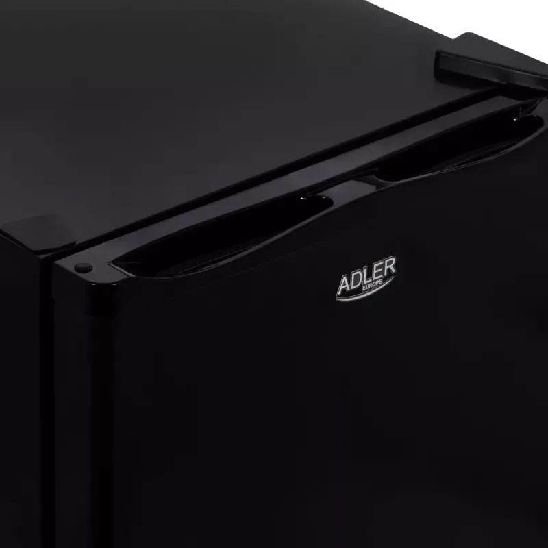 Termoelektriline jahuti Adler AD 8089 28 L — kaasaskantav must, 65 W, 35 dB, LED-valgus