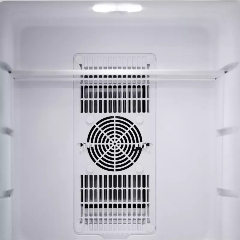 Termoelektriline jahuti Adler AD 8089 28 L — kaasaskantav must, 65 W, 35 dB, LED-valgus