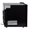 Termoelektriline jahuti Adler AD 8089 28 L — kaasaskantav must, 65 W, 35 dB, LED-valgus