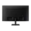 27-tolline Samsung M50D monitor — 27-tolline Full HD (1920×1080), VA LED, 4 ms, 178° vaatenurk, sisseehitatud kõlarid, USB-hub, VESA, must