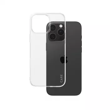 PanzerGlass CARE™ by ® X-Ray ümbris iPhone 16 Pro Max, Ümbris, Apple, Apple - iPhone 16 Pro Max, Läbipaistev