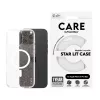 PanzerGlass CARE™ by ® Urban Combat Case Star Lit w. Valge MagSafe iPhone 16 Pro Max