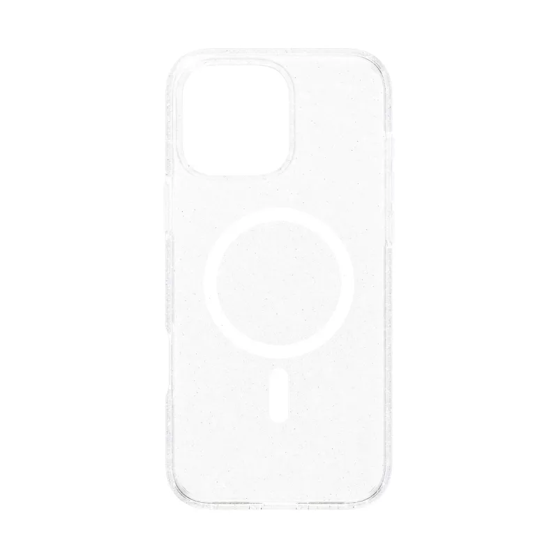 PanzerGlass CARE™ by ® Urban Combat Case Star Lit w. Valge MagSafe iPhone 16 Pro Max