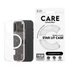 PanzerGlass CARE™ by ® Urban Combat Case Star Lit w. Valge MagSafe iPhone 16 Pro