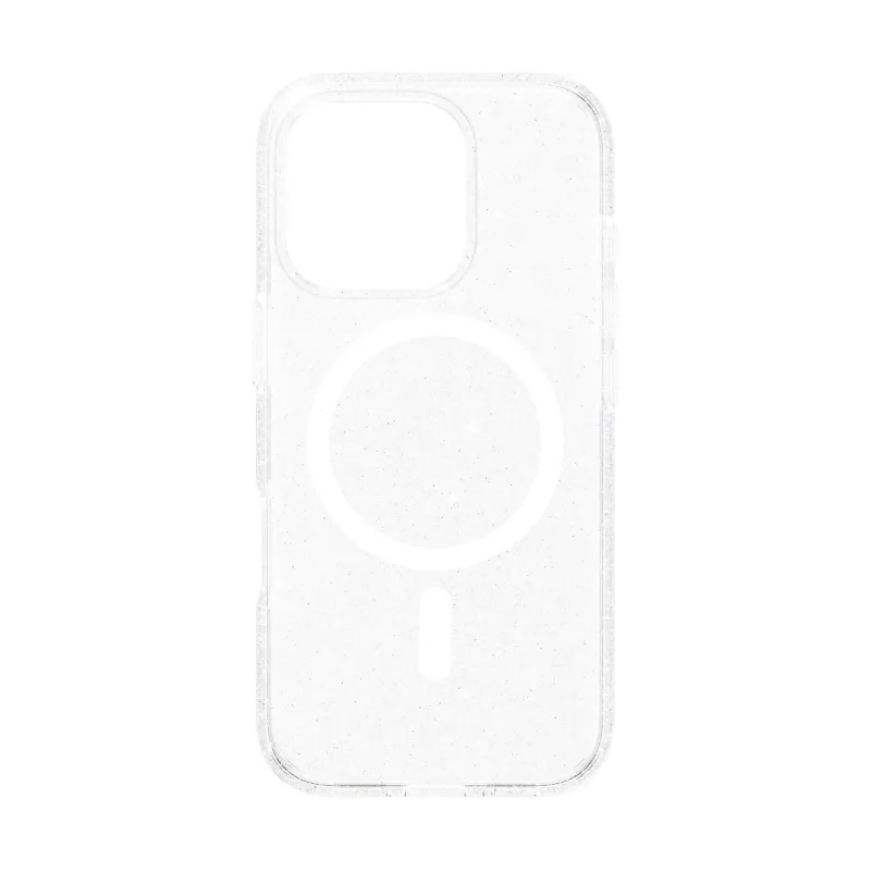 PanzerGlass CARE™ by ® Urban Combat Case Star Lit w. Valge MagSafe iPhone 16 Pro