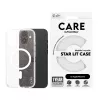 PanzerGlass CARE™ by ® Urban Combat Case Star Lit w. Valge MagSafe iPhone 16