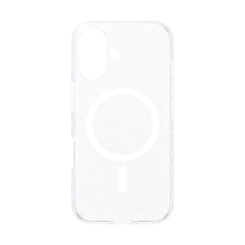 PanzerGlass CARE™ by ® Urban Combat Case Star Lit w. Valge MagSafe iPhone 16