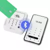 SumUp Solo Lite & Charging Station nutikardilugeja Aku Valge