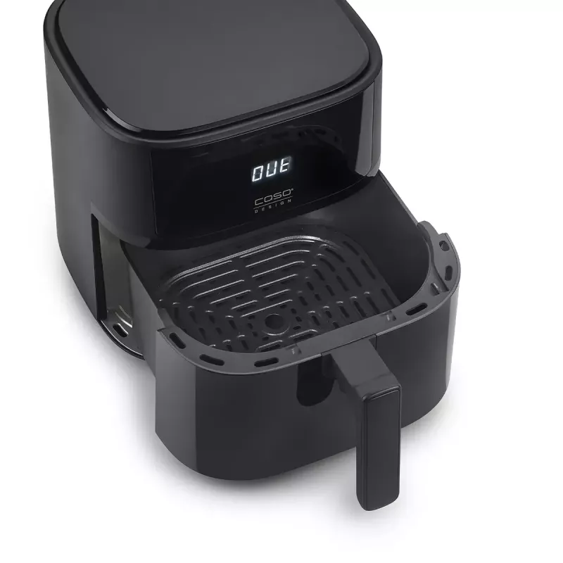 õhufritüür Caso Designer õhufritüür 6.0 — 1700 W, 6 L mahutavus, must