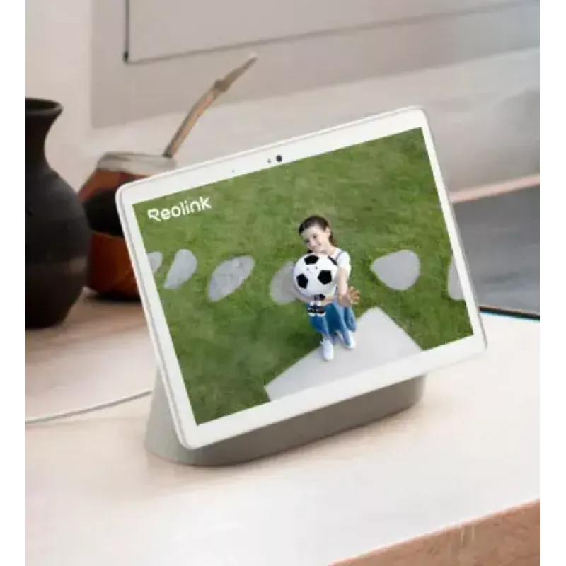 IP turvakaamera Reolink Argus Series B440 — 4K väli, aku, pööra ja kalluta, 90° H / 50° V / 110° D, juhtmevaba, valge