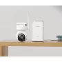 IP turvakaamera Reolink Argus Series B440 — 4K väli, aku, pööra ja kalluta, 90° H / 50° V / 110° D, juhtmevaba, valge