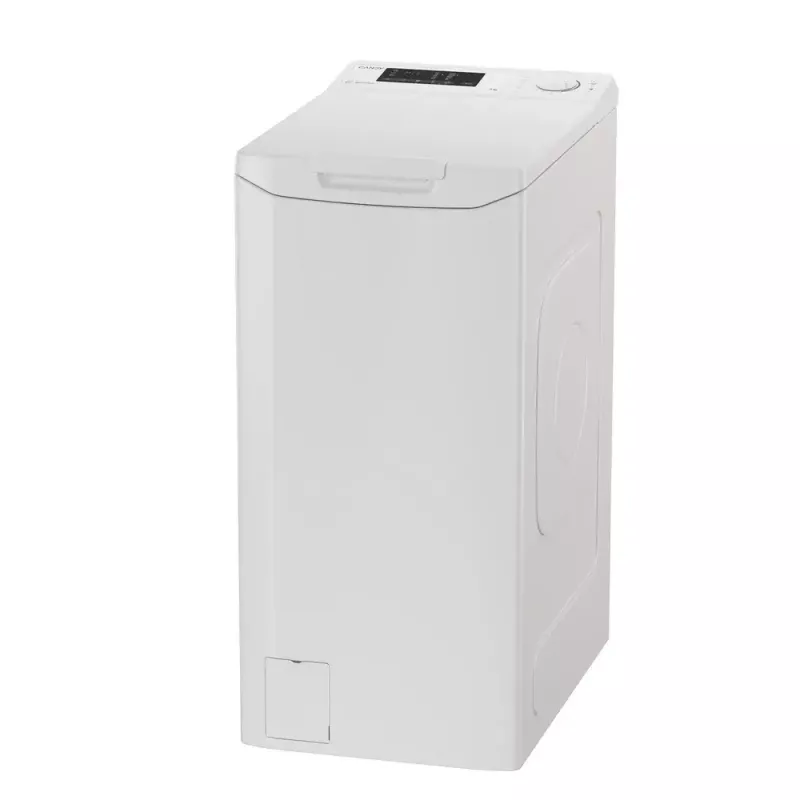 Pesumasin CANDY TCA273D3-S pealtlaetav 7 kg, 1200 p/min, energiaklass C, valge