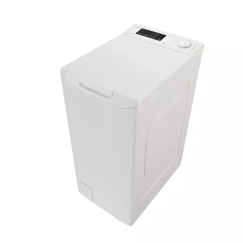 Pesumasin CANDY TCA273D3-S pealtlaetav 7 kg, 1200 p/min, energiaklass C, valge