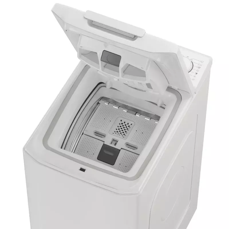 Pesumasin CANDY TCA273D3-S pealtlaetav 7 kg, 1200 p/min, energiaklass C, valge