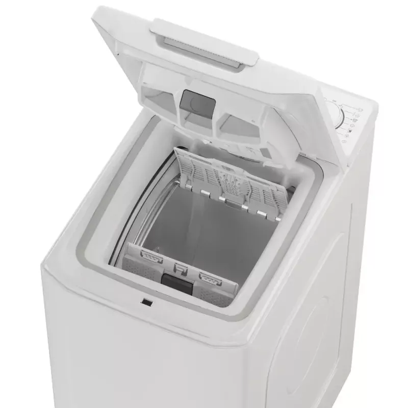 Pesumasin CANDY TCA273D3-S pealtlaetav 7 kg, 1200 p/min, energiaklass C, valge