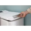Pesumasin pealtlaetav CANDY TCA284TM5-S — 8 kg, 1200 p/min, A energiaklass, 410×600×860 mm, valge