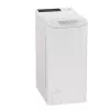 Pesumasin pealtlaetav CANDY TCA284TM5-S — 8 kg, 1200 p/min, A energiaklass, 410×600×860 mm, valge