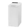Pesumasin pealtlaetav CANDY TCA284TM5-S — 8 kg, 1200 p/min, A energiaklass, 410×600×860 mm, valge