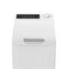 Pesumasin pealtlaetav CANDY TCA284TM5-S — 8 kg, 1200 p/min, A energiaklass, 410×600×860 mm, valge