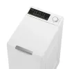 Pesumasin pealtlaetav CANDY TCA284TM5-S — 8 kg, 1200 p/min, A energiaklass, 410×600×860 mm, valge