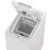 Pesumasin pealtlaetav CANDY TCA284TM5-S — 8 kg, 1200 p/min, A energiaklass, 410×600×860 mm, valge