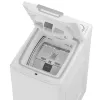 Pesumasin pealtlaetav CANDY TCA284TM5-S — 8 kg, 1200 p/min, A energiaklass, 410×600×860 mm, valge