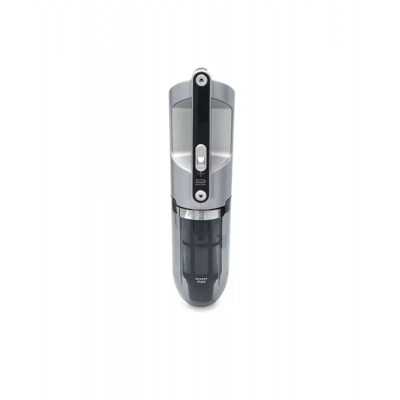 Kepiga tolmuimeja Bosch BCH3P210 2-ühes, kuivpuhastus, 0,4 L tolmumahuti, juhtmeta + vooluvõrk, hall/must, 3 kg
