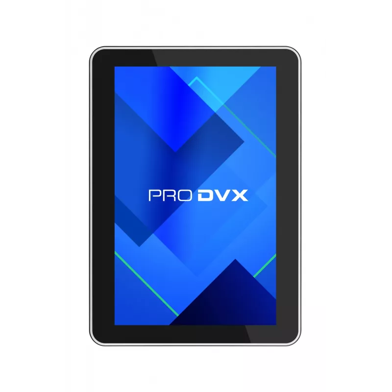 ProDVX APPC-10SLBe (R24-7701), 25,6 cm (10,1 tolli), Rockchip, 4 GB, 16 GB, Android 13, must