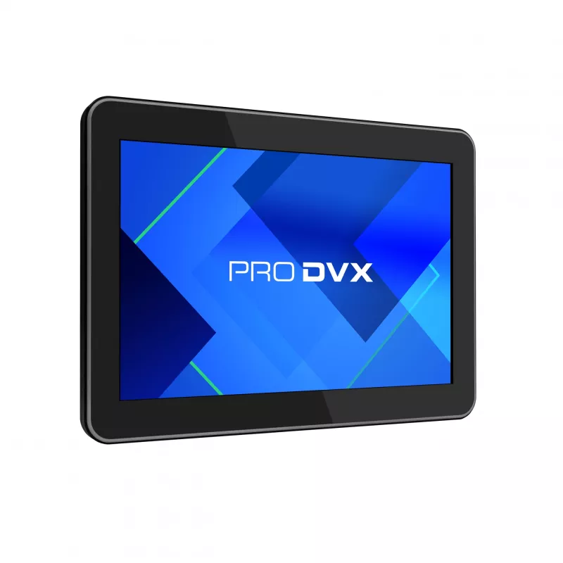 ProDVX APPC-10SLBe (R24-7701), 25,6 cm (10,1 tolli), Rockchip, 4 GB, 16 GB, Android 13, must