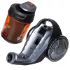 Kotita tolmuimeja Adler AD 7065 — 700 W, 1,6 L tolmumahuti, HEPA, 9 m raadius, must/punane