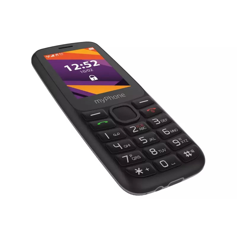 Mobiiltelefon MYPHONE 6410 LTE | 2,4-tolline TFT | Must