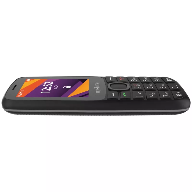 Mobiiltelefon MYPHONE 6410 LTE | 2,4-tolline TFT | Must