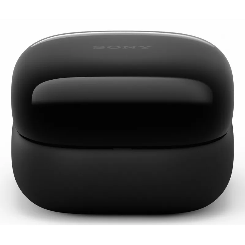 Juhtmeta kõrvasisene peakomplekt Sony LinkBuds Fit WFLS910NB — Bluetooth, 20–20000 Hz, 10 m ulatus, 75 g, must